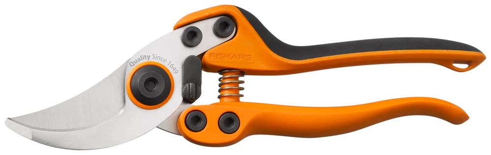 Fiskars Zahradnické nůžky PB-8 Střední (111850)