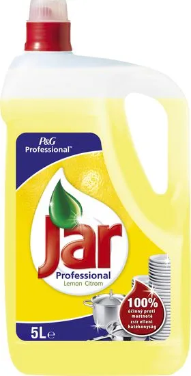 Jar Lemon na mytí nádobí 5 l