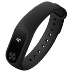 Xiaomi Mi Band 2, černý - zánovní