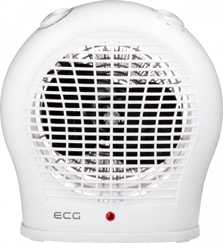 ECG TV 30 White - rozbaleno