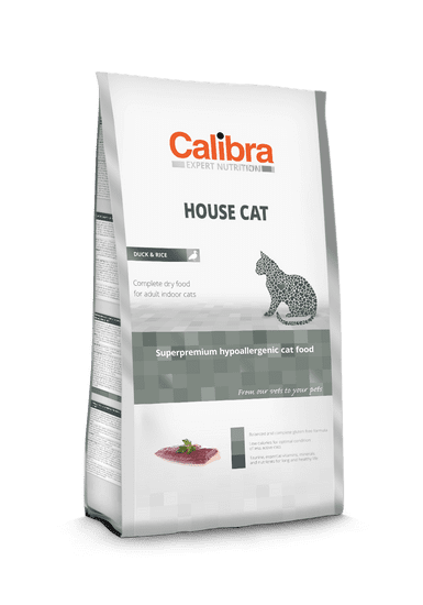 Calibra Cat EN House Cat 7kg