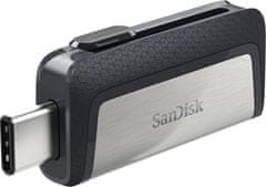 SanDisk Ultra Dual USB Drive 64 GB Type-C (SDDDC2-064G-G46)