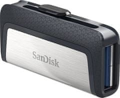 SanDisk Ultra Dual Drive USB Type-C, 32GB (SDDDC2-032G-G46)