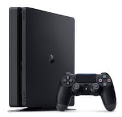 Sony Playstation 4 Slim - 500GB, (PS719407775) - zánovní