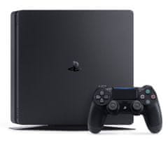 Sony Playstation 4 Slim - 500GB, (PS719407775) - zánovní