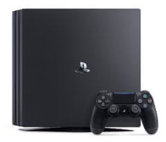 Sony Playstation 4 Pro - 1TB - rozbaleno - použité