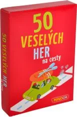 Mindok 50 veselých her na cesty