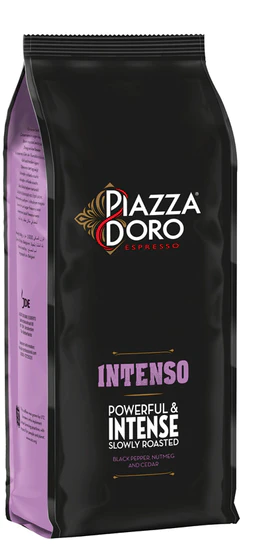 Piazza d´Oro Intenso zrnková káva 1 kg