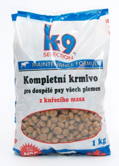 K-9 Maintenance Large Breed 1kg