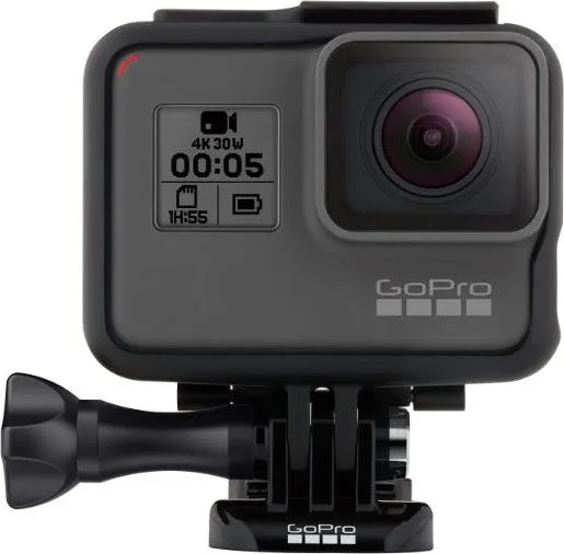 GoPro HERO5 Black (CHDHX-502) | MALL.CZ