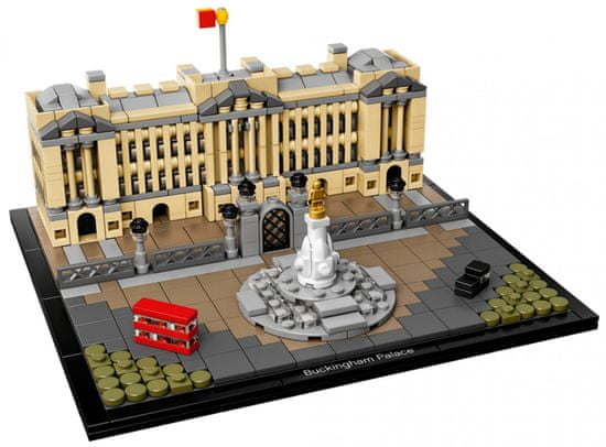 LEGO Architecture 21029 Buckinghamský palác