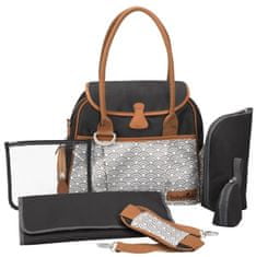 Babymoov Přebalovací taška Style Bag, Black