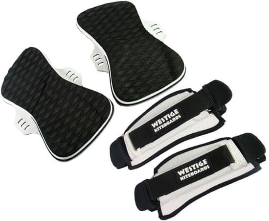 Westige Kite Footpad + Footstrap