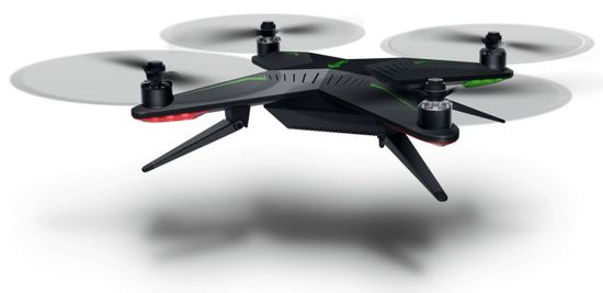 XIRO XPLORER Drone RTF - zánovní