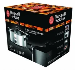 Russell Hobbs pomalý hrnec 22740-56/RH - zánovní