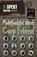 R-SPEKT Multifunkční šátek Carp friend khaki