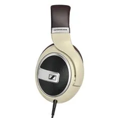 Sennheiser HD 599 sluchátka, slonovinová