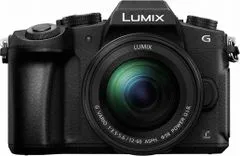 Panasonic Lumix DMC-G80 + 12-60 mm (DMC-G80MEG-K)