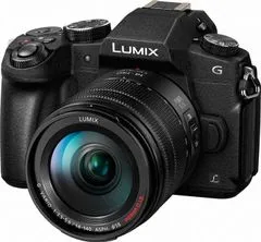 Panasonic Lumix DMC-G80 + 14-140 mm (DMC-G80HEG-K)