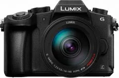 Panasonic Lumix DMC-G80 + 14-140 mm (DMC-G80HEG-K)