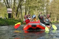 Allegria rafting pro celou rodinu