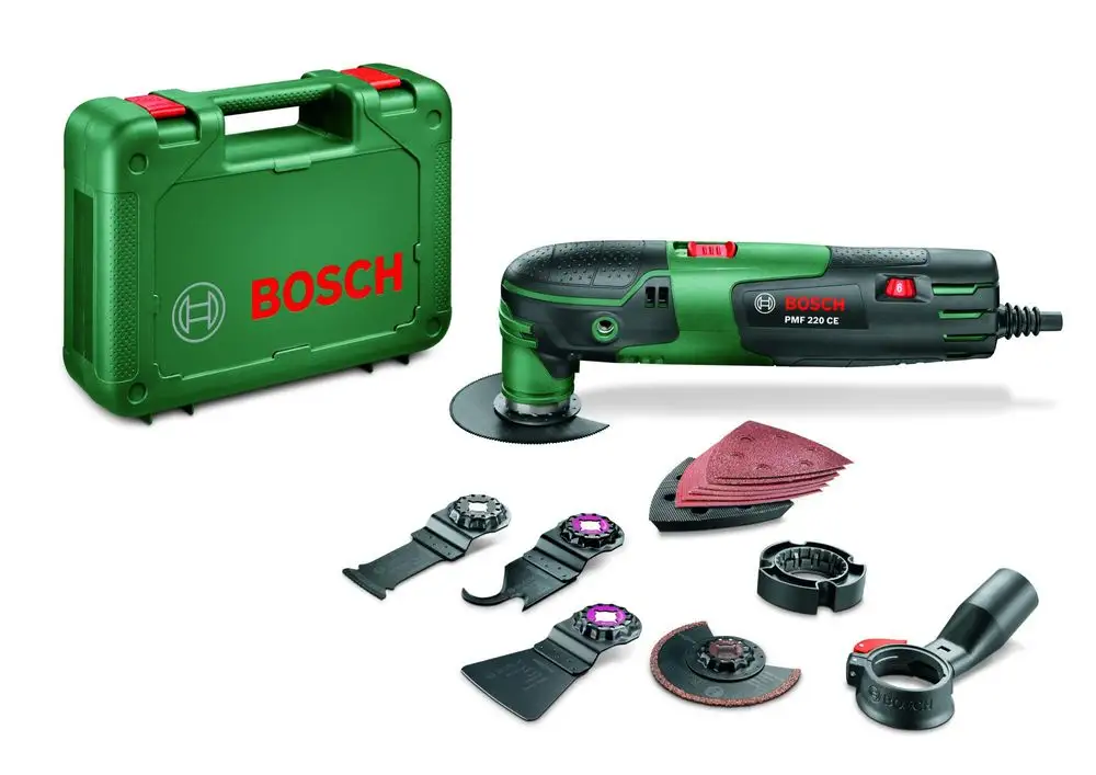 Bosch multifunkční nářadí PMF 220 CE 0603102021