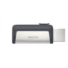 SanDisk Ultra Dual USB Drive 128 GB Type-C (SDDDC2-128G-G46)