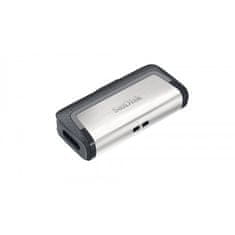 SanDisk Ultra Dual USB Drive 128 GB Type-C (SDDDC2-128G-G46)