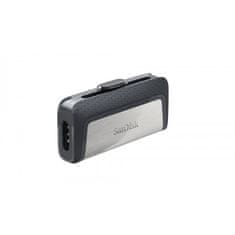 SanDisk Ultra Dual USB Drive 128 GB Type-C (SDDDC2-128G-G46)