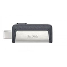 SanDisk Ultra Dual USB Drive 128 GB Type-C (SDDDC2-128G-G46)