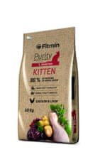 Fitmin cat Purity Kitten 10kg