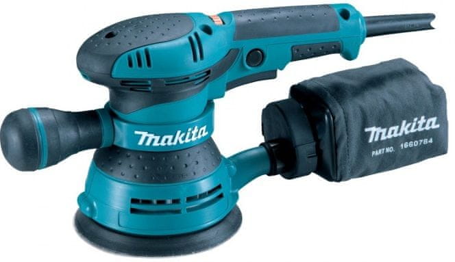 Makita BO5041 Excentrická bruska