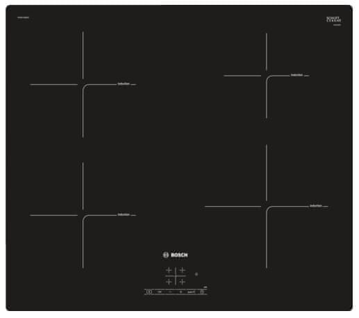 Bosch PUE611BB1E - zánovní
