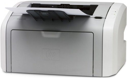 Hp laserjet 1018 печатает одну страницу