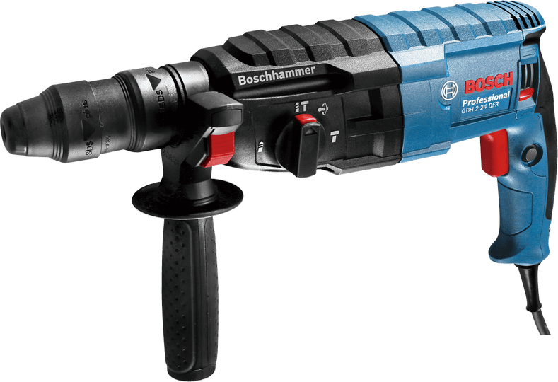 BOSCH Professional vrtací kladivo GBH 2-24 DFR (0611273000)