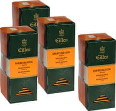 Eilles Tee Darjeeling Royal 4x 25 sáčků - rozbaleno