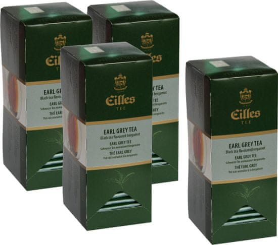 Eilles Tee Earl Grey 4x 25 sáčků