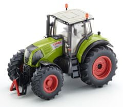 SIKU Control - RC traktor Class Axion 850 s dálkovým ovládáním 1:32 - zánovní