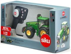 SIKU Control - RC traktor John Deere 8345R s dálkovým ovládáním - použité