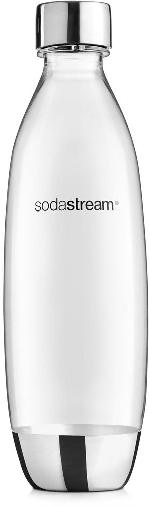 SodaStream Láhev 1 l Fuse METAL