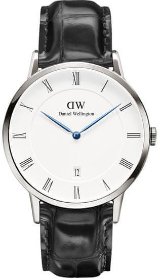 Daniel Wellington Dapper Reading Silver DW00100117