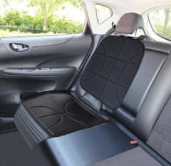 ZOPA Polstrovaná ochrana sedadla pod autosedačku - rozbaleno