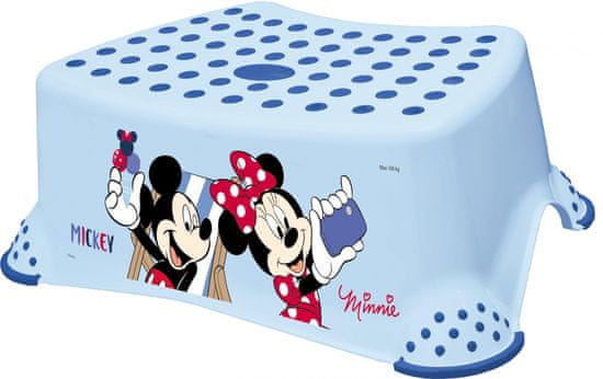 keeeper Stupínek k WC/umyvadlu "Mickey&Minnie"