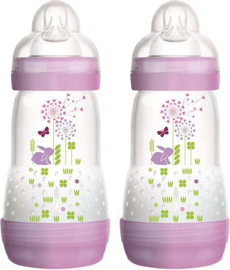 MAM Anti Colic Double pack, 2x260ml