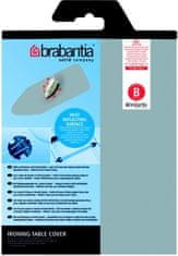 Brabantia potah s reflexní vrstvou 124 x 38 cm (317705)