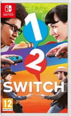 Nintendo 1 2 Switch / Switch