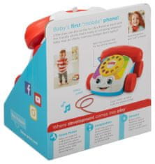 Fisher-Price Tahací telefon