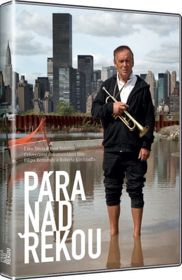 Pára nad řekou - DVD