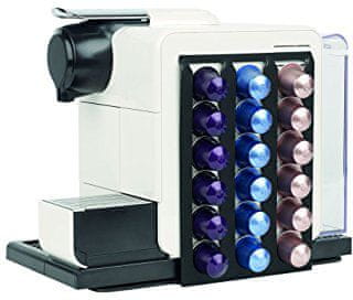 Scanpart U-Cap stojan na kapsle Nespresso 36 ks