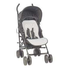 Bo Jungle vložka do kočárku B-Stroller, Grey/Black